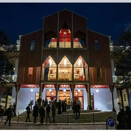 La Maison De La Cote