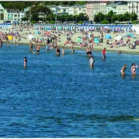 度假居 La Maison De La Cote