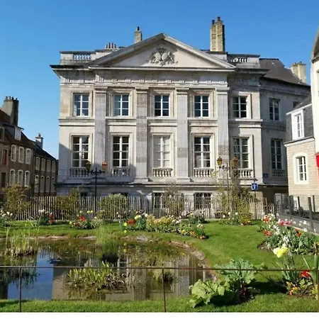 度假居 La Maison De La Cote 滨海布洛涅