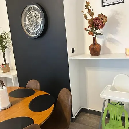 度假居 La Maison De La Cote