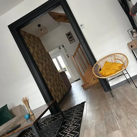 La Maison De La Cote 滨海布洛涅