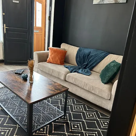 度假居 La Maison De La Cote *