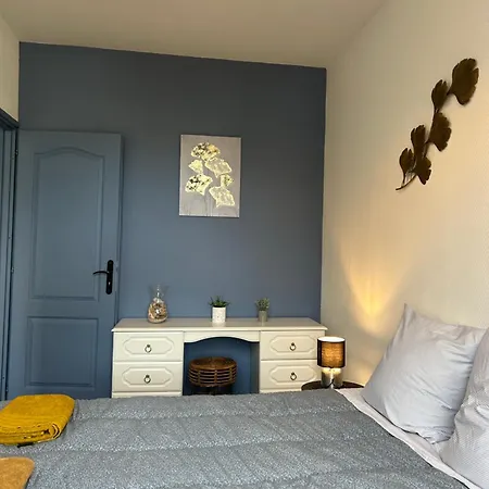 度假居 La Maison De La Cote 滨海布洛涅