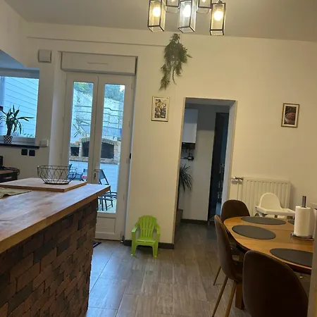 度假居 La Maison De La Cote