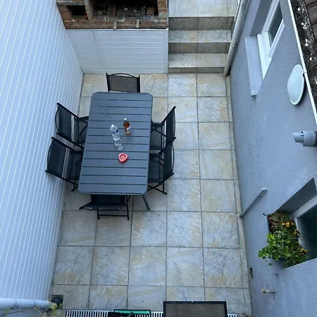 度假居 La Maison De La Cote *