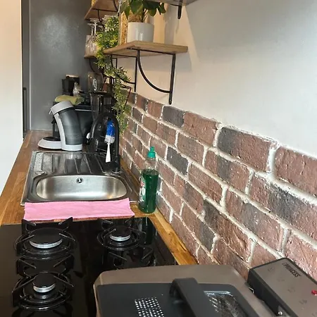 La Maison De La Cote Semesterbostad Boulogne-sur-Mer