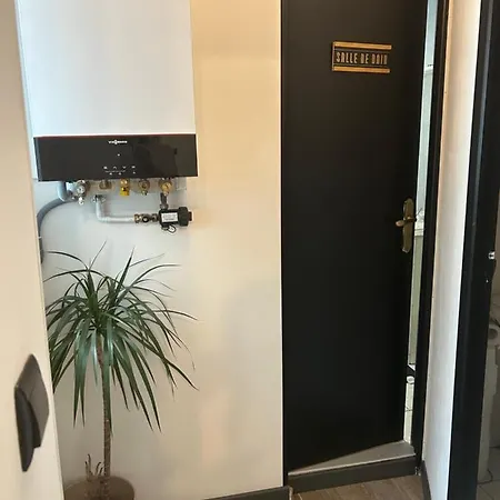 Semesterbostad La Maison De La Cote