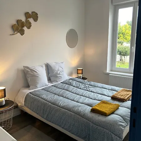 Semesterbostad La Maison De La Cote *