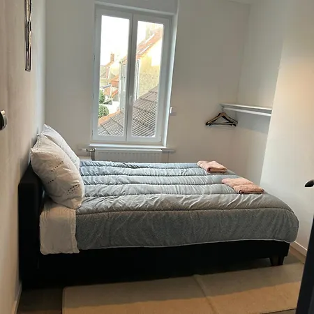Holiday home La Maison De La Cote Boulogne-sur-Mer