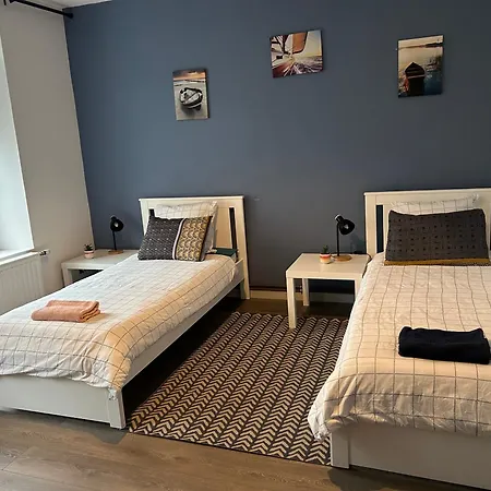 La Maison De La Cote Semesterbostad Boulogne-sur-Mer