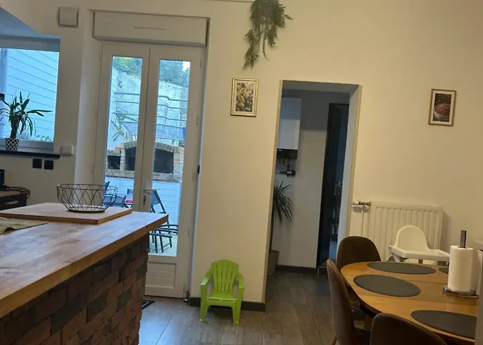 بيت للعطل La Maison De La Cote